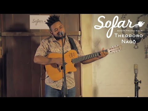 Theodoro Nagô - Entrelace | Sofar São Paulo