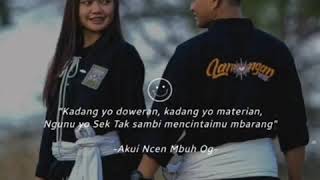 Download lagu STORY WA PASANGAN PSHT ROMANTIS #PSHTSTORY mp3
