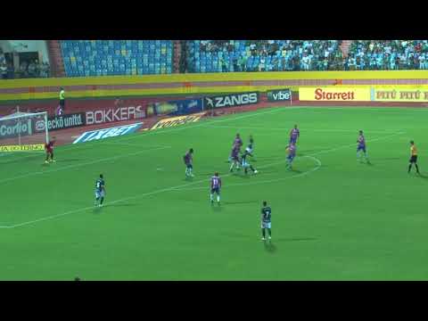 Feras do Esporte: Goiás 3 x 1 Fortaleza - Brasileirão Série B. 01/09/2018