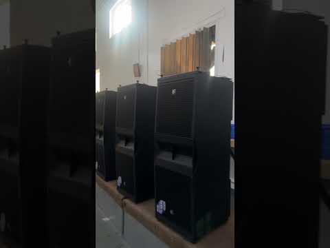 High-quality sound makes your event unforgettable!** 📱 Contact Us: +86 18902557150 !