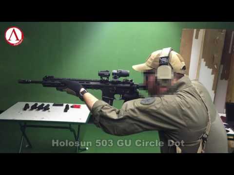 EOTech G33 FTS Magnifier