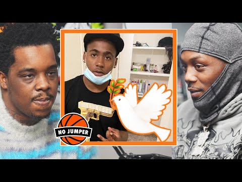 TTB Nez & 757 BA on 757 Lil Ro's M*rder, Say They Don't Know Trench Baby