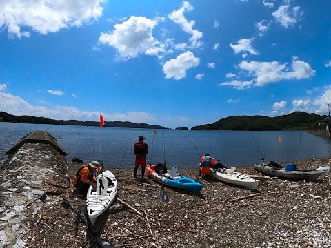 20200823 kayakfishing