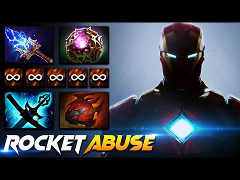 GoodWIN Clockwerk Rocket Abuse - Dota 2 Pro Gameplay [Watch & Learn]