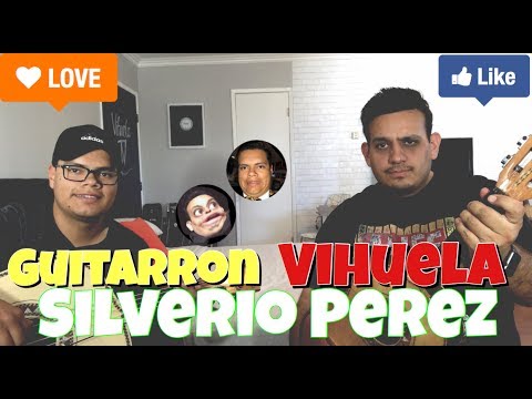 Silverio Pérez - Javier Solis