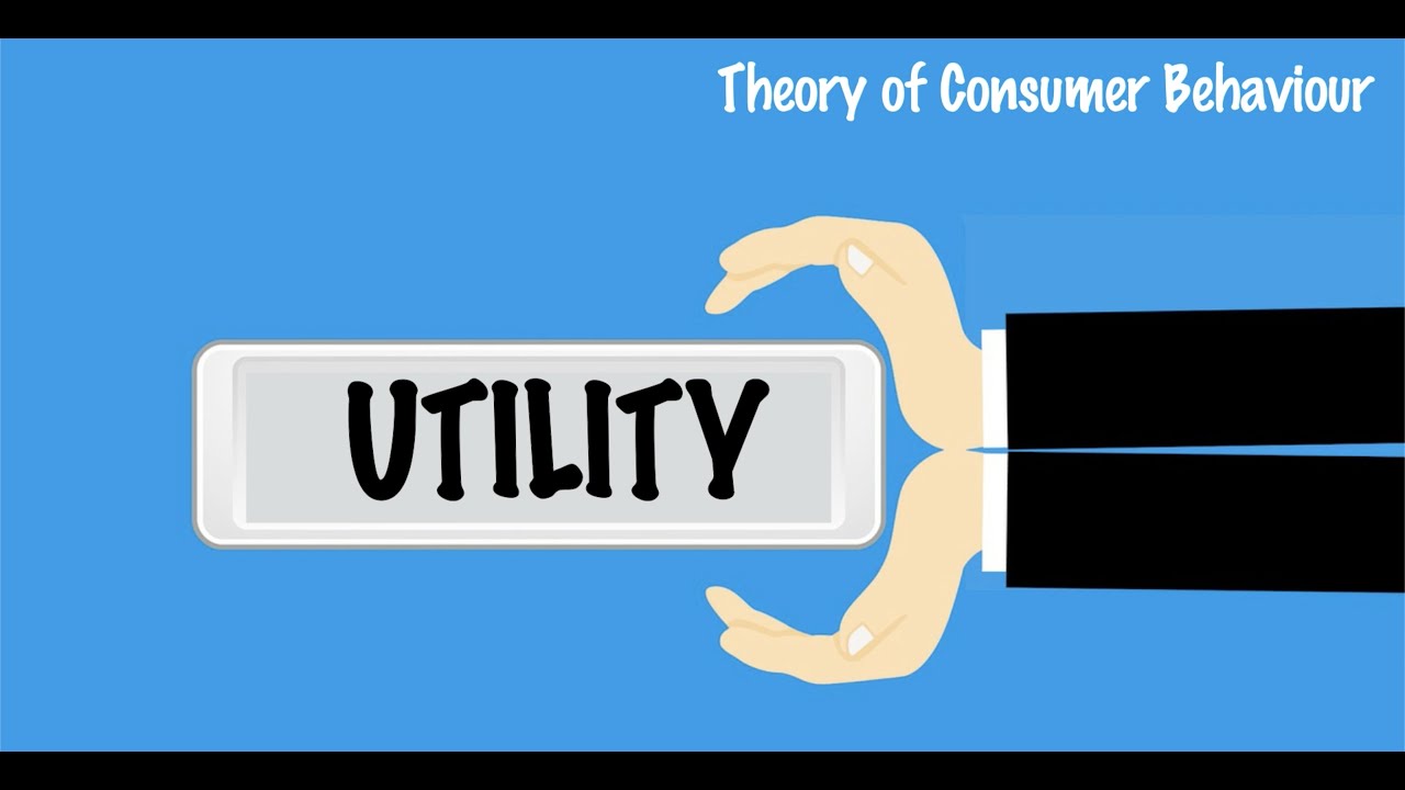 Theory of Consumer Behaviour | Class 12 Economics | Law of Diminishing Marginal Utility