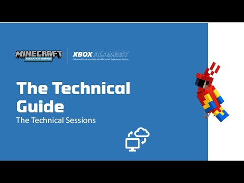 The Technical Session: The Technical Guide