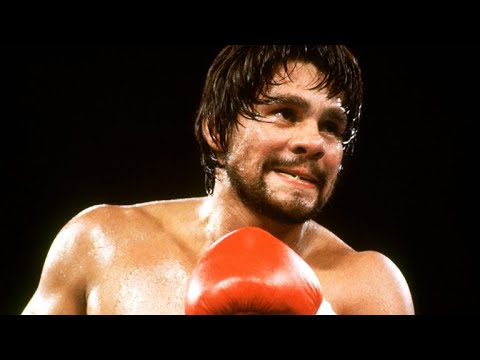 Roberto Duran "Hands of Stone" Tribute