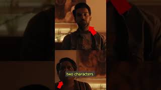 Monica O My Darling Easter Eggs and References #shorts #moviescene