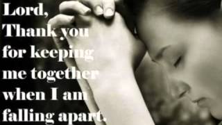 Seth Condrey   "Written In The Sky"