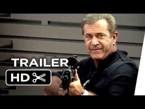 Blood Father Official International Trailer 2016 Mel Gibson, Thomas Mann Action Movie HD