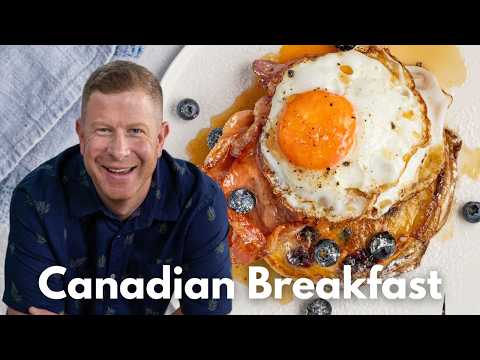 Tim's Epic Canadian Breakfast