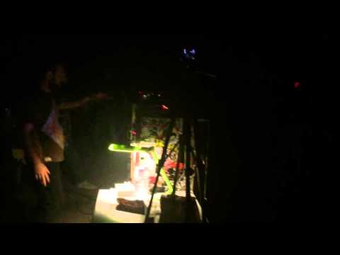 MAKE DUB, NOT WAR! Youth& Truth meets Salomon Heritage, playing kingstep@ zonnebeke 7-11-2015