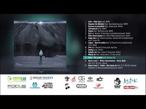 14. N.P.MC Kret - Outro - Nie prawda (prod. Damian Def)