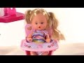 Игры для девочек! Кукла Штеффи: дочки матери! Видео для детей! 
