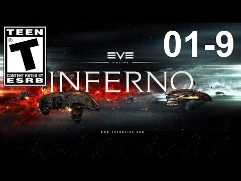 Let's Play EVE Online - [Day 1][Part 9 of 9] - Project Manager