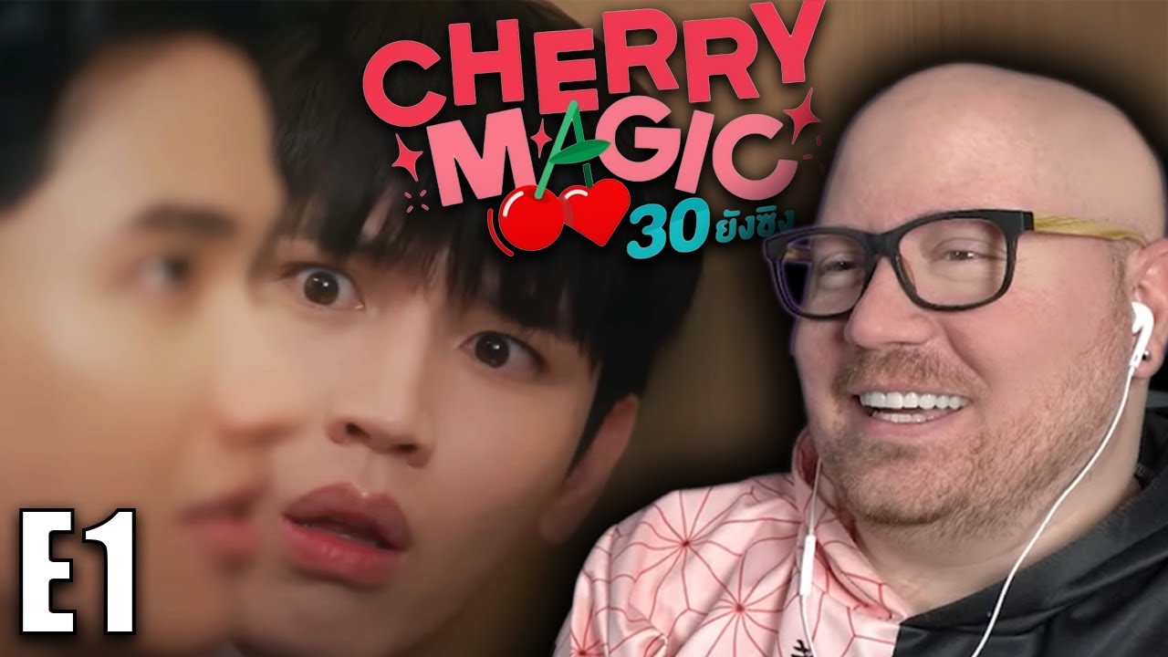 Magic or MISS? *CHERRY MAGIC* Ep.1
