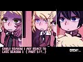 Early Season 1 AOT React To Late Season 1 Part 2 Put On X 2