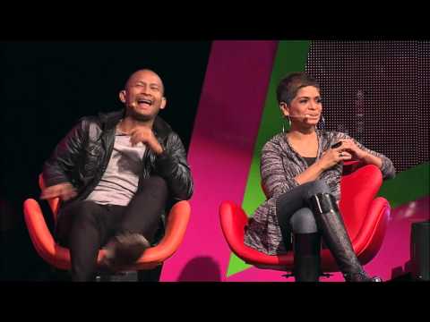 Ceria Popstar 2016: Konsert 4 - Hazmil 'Pokok'