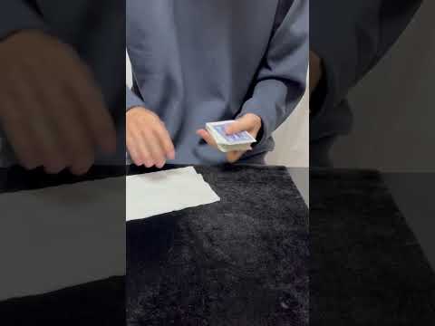 The Most Impossible Deck Vanish EVER! 🃏🔮