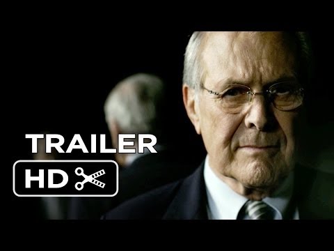 The Unknown Known (2014) Trailer