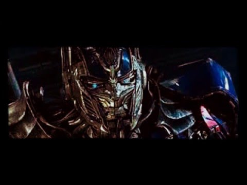 Optimus prime!!! El mensaje que nunca dijo en la pelicula
