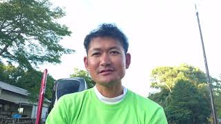 倉本剛 撮影　桧原湖２日目終了