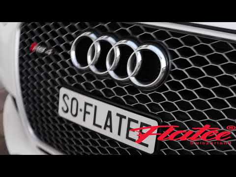 Flatee - Audi RS4