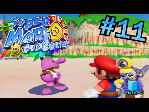 Super Mario Sunshine - Part 11: Postman's Vacation