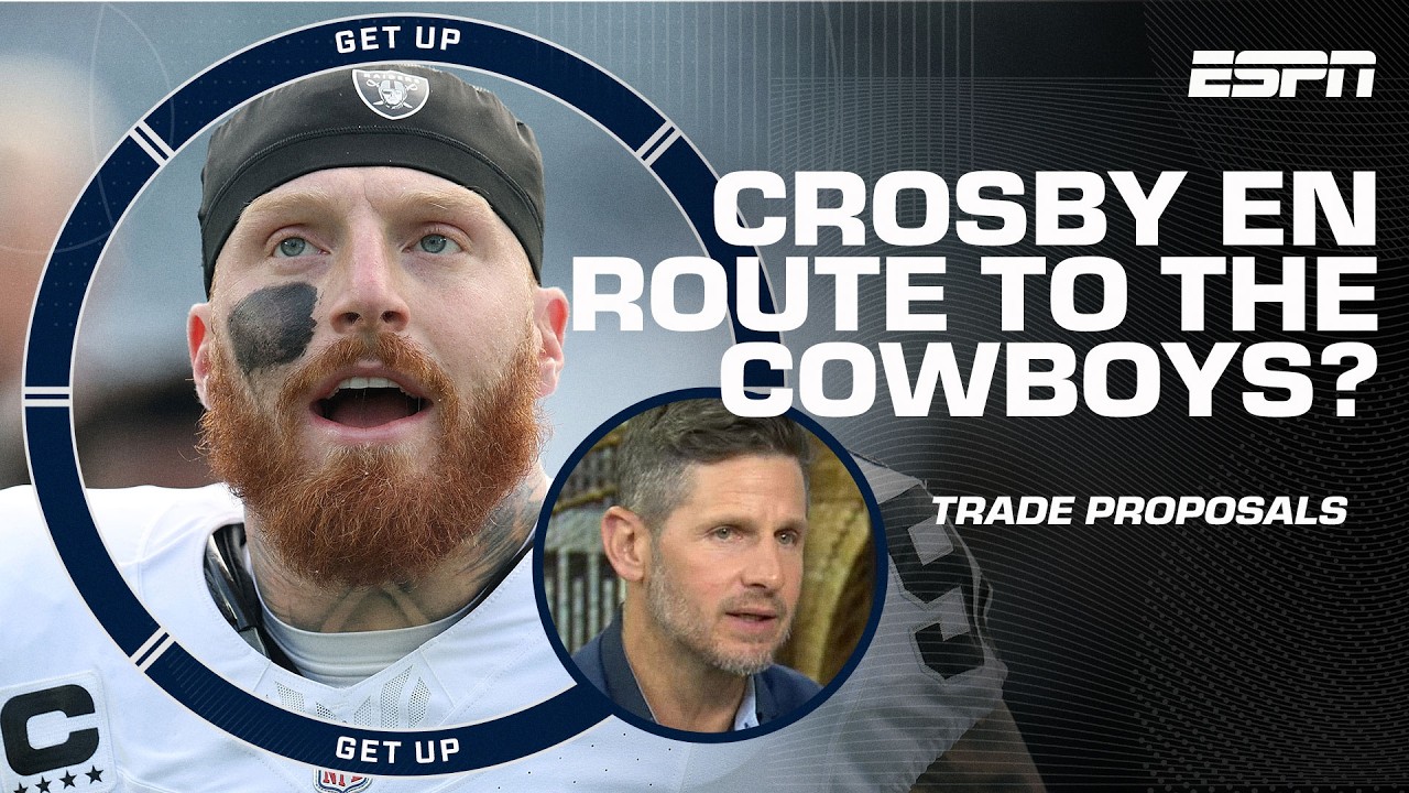 Tua Tagovailoa did a press conference from WHERE? 🧐 What does that mean for the Falcons? | Get Up