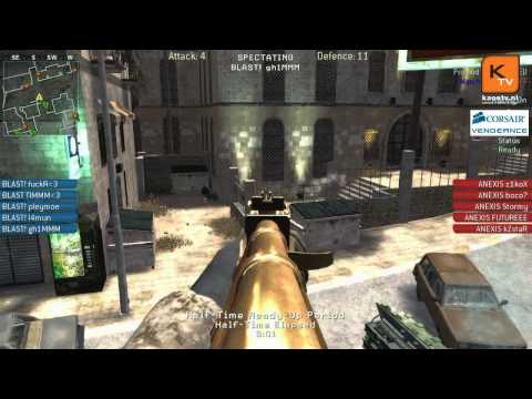 Anexis vs BLAST - Round 4 Upperbracket Corsair Vengeance Cup