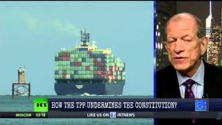 How the TPP Undermines the Constitution