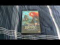 Opening To Brave 2012 DVD Main Menu Option