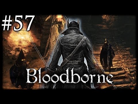 Let's Play Bloodborne [#57] - Bridges