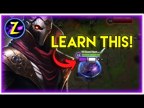 Wild Rift | UPDATED ULTIMATE IN-DEPTH JHIN GUIDE - Rank 1 JHIN NA Explains