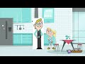 Portia Gibbons Drinks Her Dad S Soda Grounded