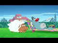 Oggy Hindi S4E47 A Five Legged Sheep