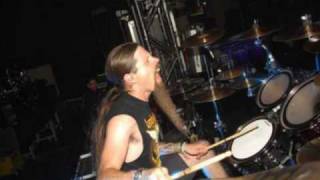 Blacken The Cursed Sun (Drums Only)