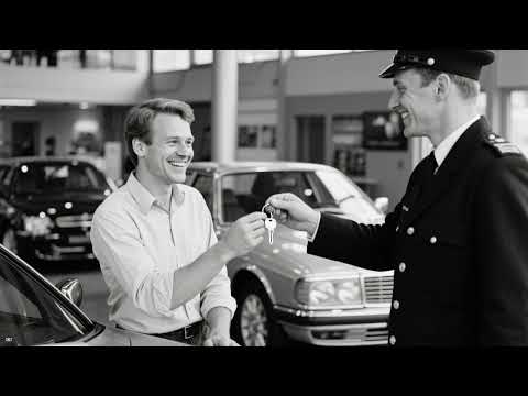 East German Border Guards Stunned by West Berlin Mall — Requested Asylum During First Visit