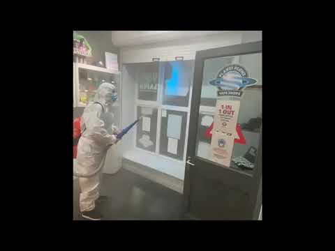 LGA CLEANING LTD video.