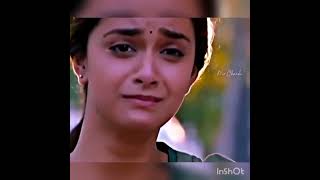Keerthi Suresh💔.....Rang De movie🥀💫👀