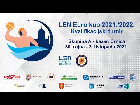 Shturm 2002 Ruza - VK Solaris || LEN EURO CUP - Qualification Round 4