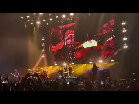 Godsmack -  Batalla de los tambores (Live at Laminor Arena, Bucharest, Romania, 24.03.2025)