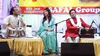 Download lagu युगलवंदी with Table by Anup Jalota Jee and Devendra Bharti Ji mp3