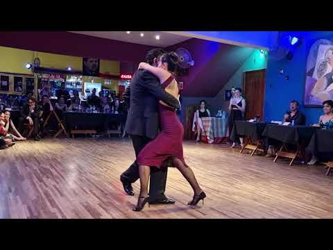 Federico Naveira y Sabrina Masso 2/4 Mucho Tango de Gala