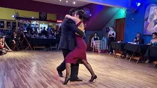 Federico Naveira y Sabrina Masso 2/4 Mucho Tango de Gala