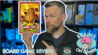 Brains On Games - Taco Cat Goat Cheese Pizza video thumbnail