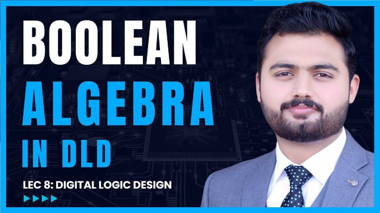 Boolean Algebra in Digital Logic Design