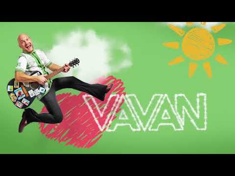 VAVAN - Батут (Lyric Video)