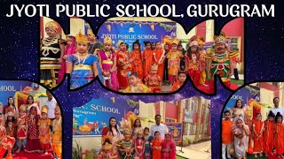 Jyoti Public School Video